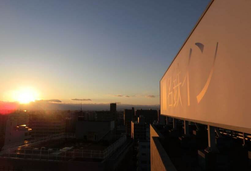 ホテル Meitetsu Inn Nagoya Kanayama