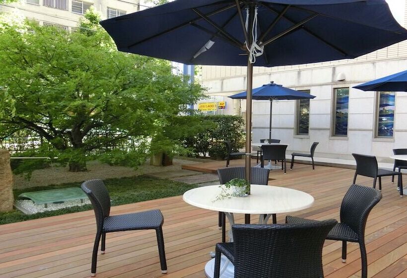 Отель Meitetsu Inn Nagoya Kanayama