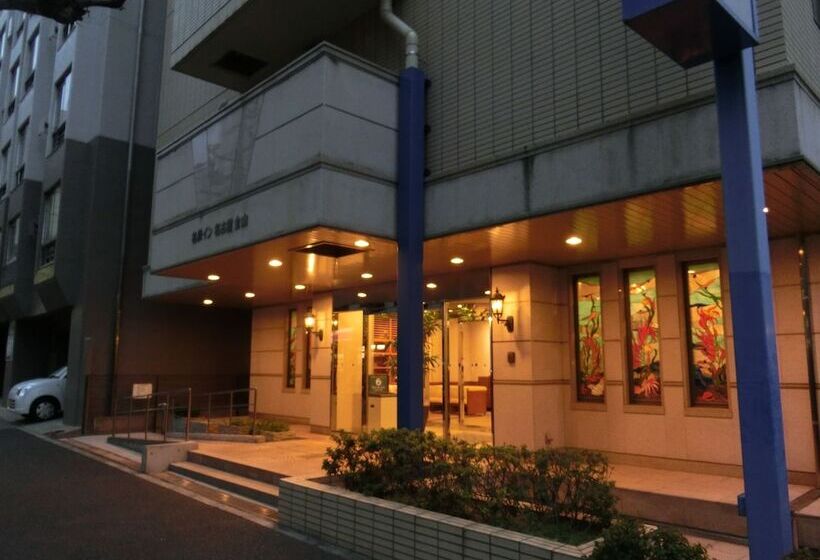 Отель Meitetsu Inn Nagoya Kanayama