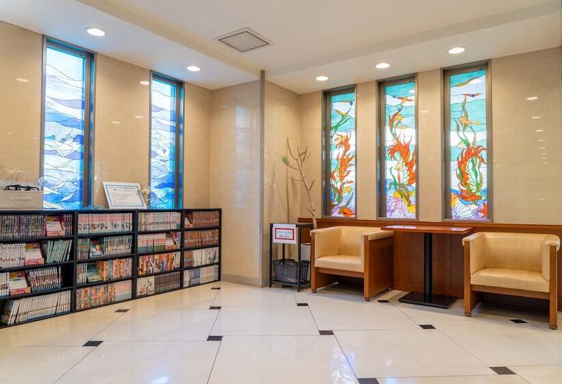 ホテル Meitetsu Inn Nagoya Kanayama