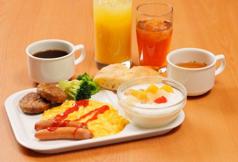 Отель Meitetsu Inn Nagoya Kanayama