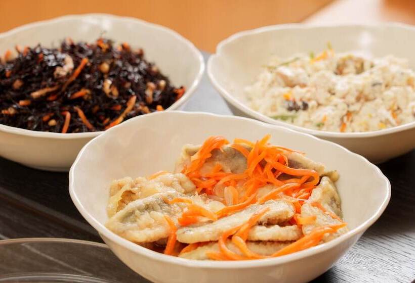 Отель Meitetsu Inn Nagoya Kanayama