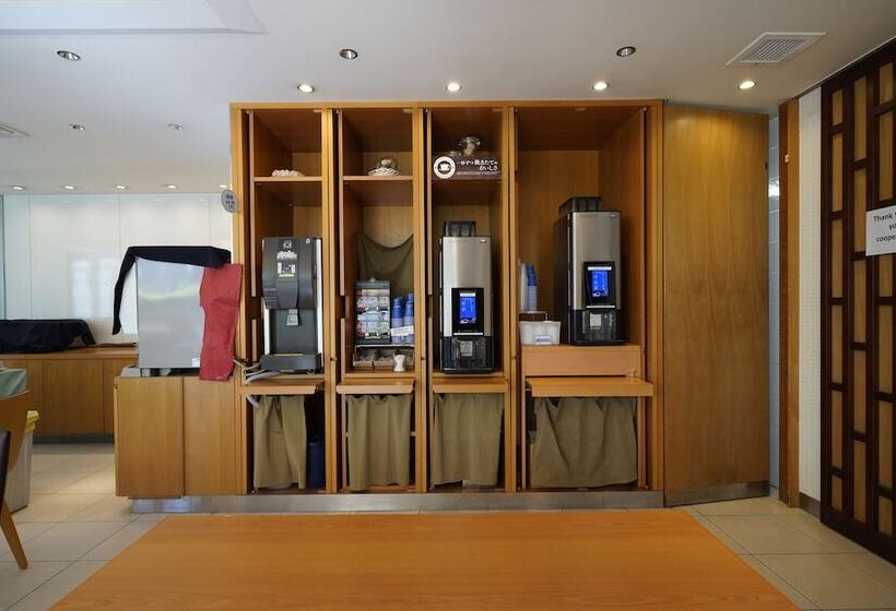 ホテル Meitetsu Inn Nagoya Kanayama