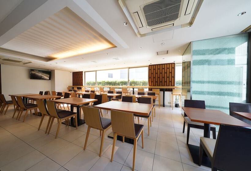 Отель Meitetsu Inn Nagoya Kanayama