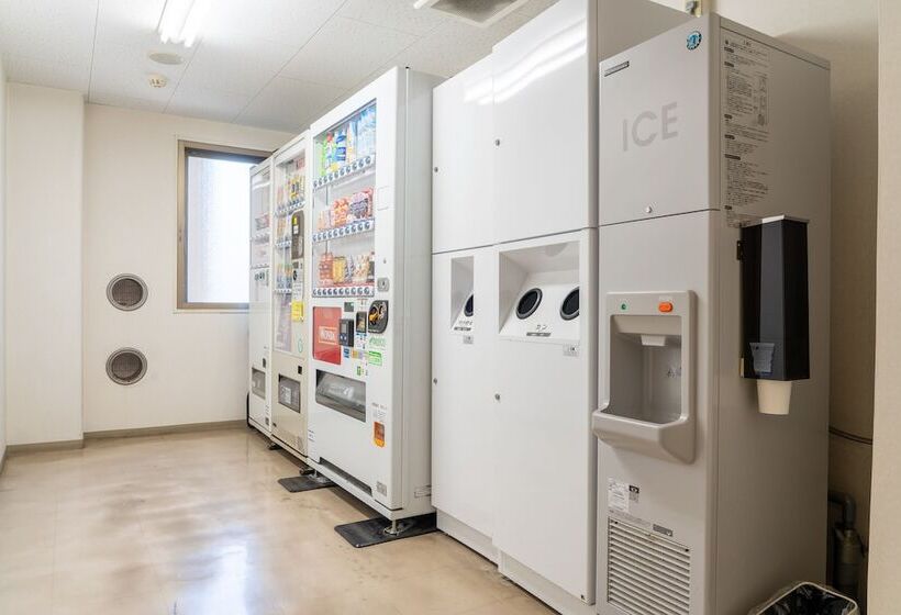 ホテル Meitetsu Inn Nagoya Kanayama