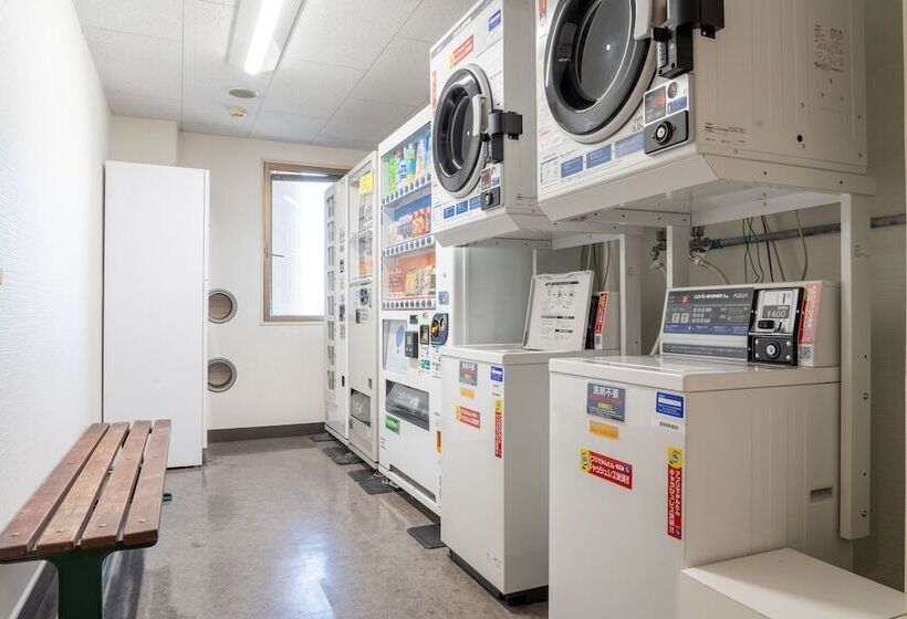 Отель Meitetsu Inn Nagoya Kanayama