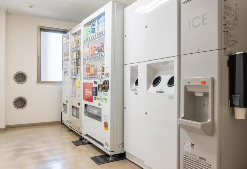 Отель Meitetsu Inn Nagoya Kanayama