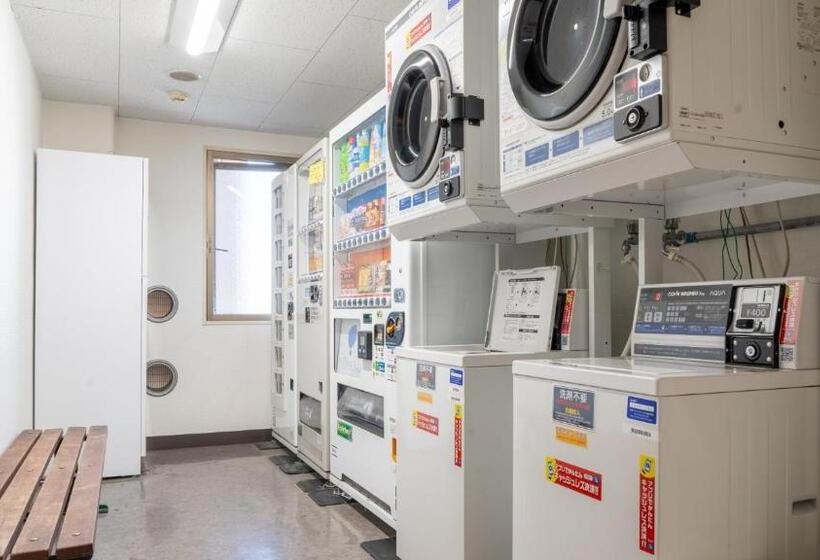 Отель Meitetsu Inn Nagoya Kanayama