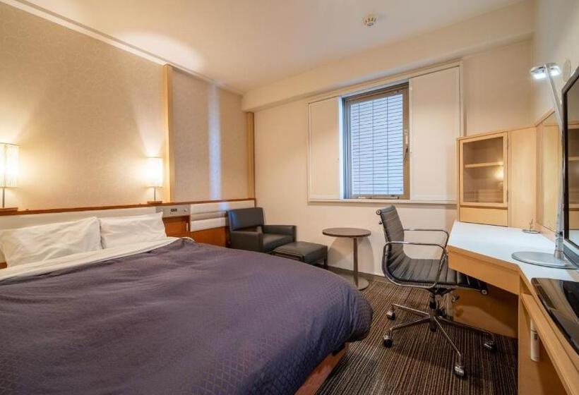 Отель Meitetsu Inn Nagoya Kanayama