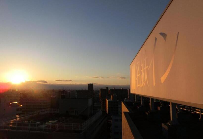 Отель Meitetsu Inn Nagoya Kanayama