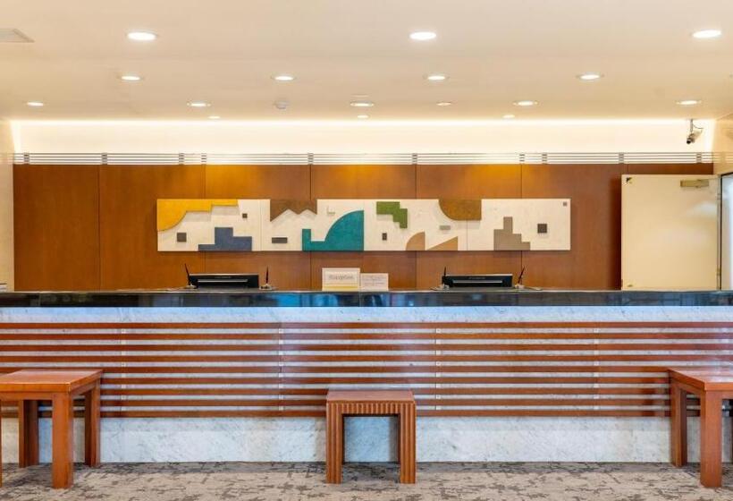 Отель Meitetsu Inn Nagoya Kanayama