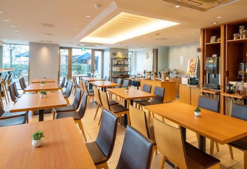 Отель Meitetsu Inn Nagoya Kanayama