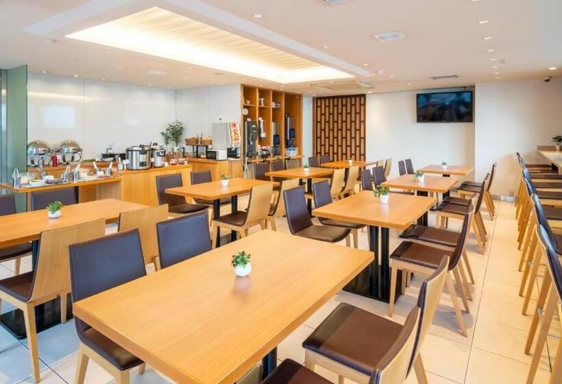 Отель Meitetsu Inn Nagoya Kanayama