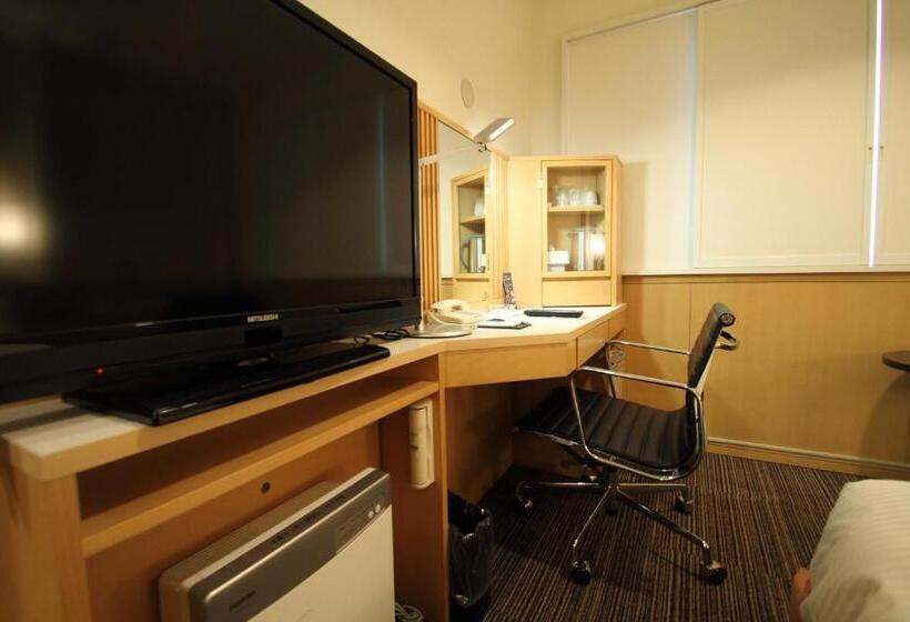 Отель Meitetsu Inn Nagoya Kanayama