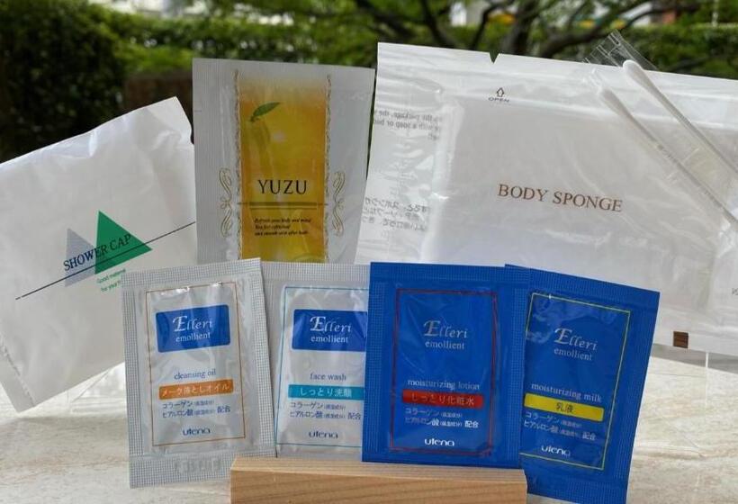 Отель Meitetsu Inn Nagoya Kanayama