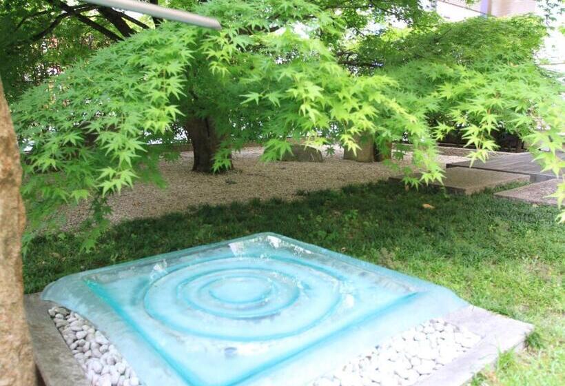 Отель Meitetsu Inn Nagoya Kanayama