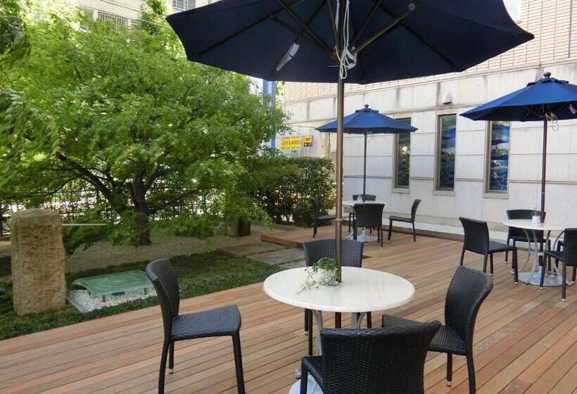 ホテル Meitetsu Inn Nagoya Kanayama