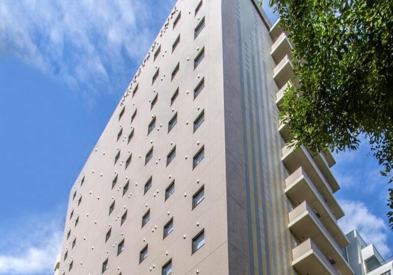 Отель Meitetsu Inn Nagoya Kanayama