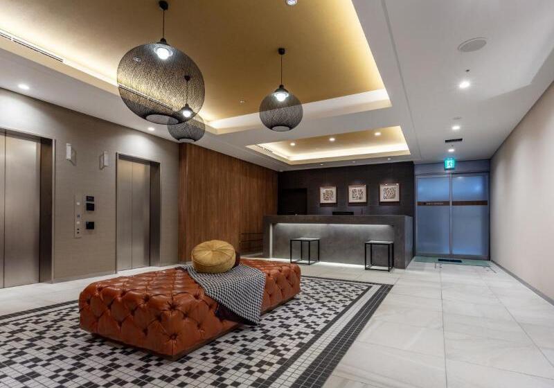 Отель Meitetsu Inn Nagoya Kanayama