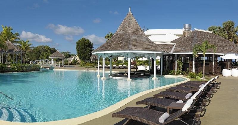 هتل Melia Braco Village, Jamaica   All Inclusive