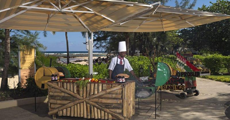 هتل Melia Braco Village, Jamaica   All Inclusive