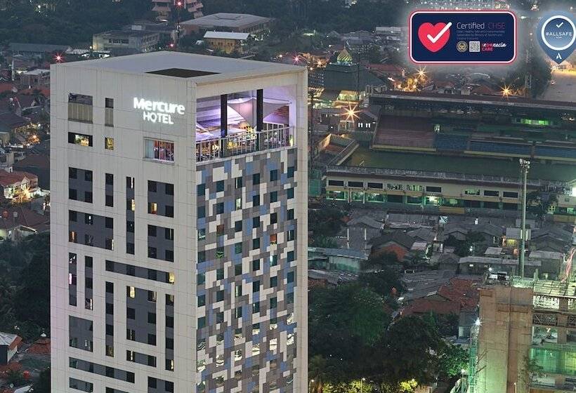 هتل Mercure Jakarta Simatupang