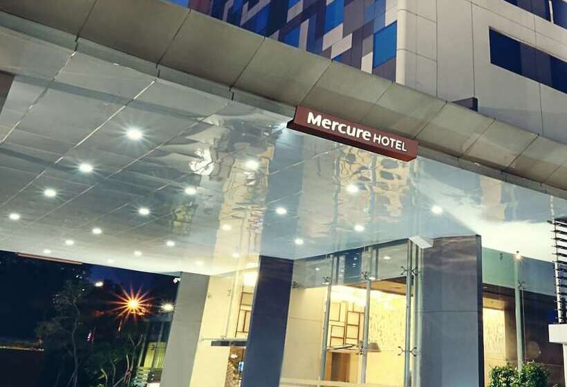 酒店 Mercure Jakarta Simatupang
