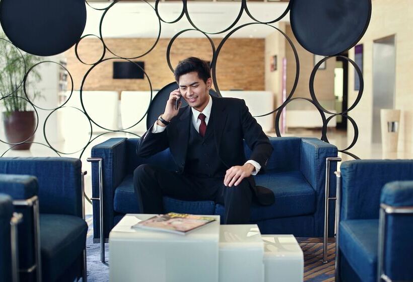 酒店 Mercure Jakarta Simatupang