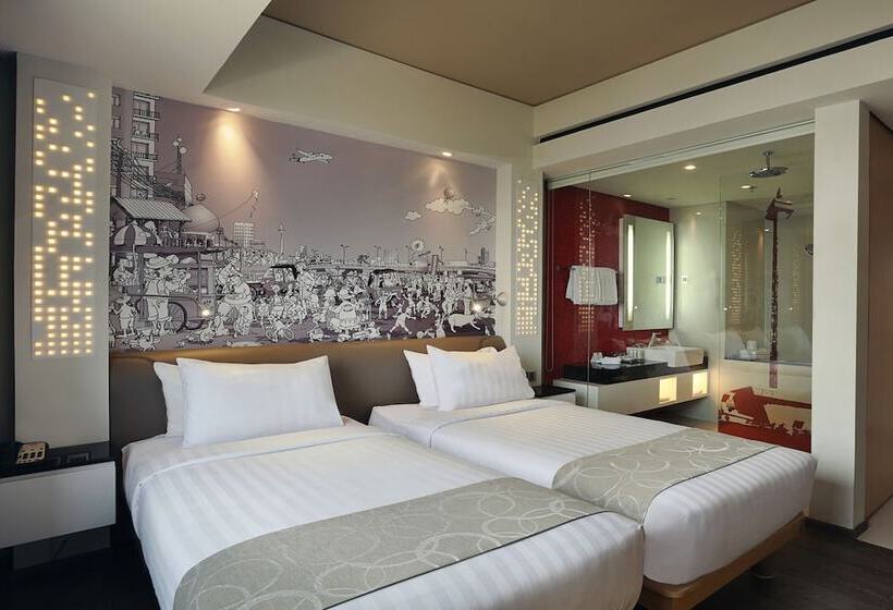 酒店 Mercure Jakarta Simatupang