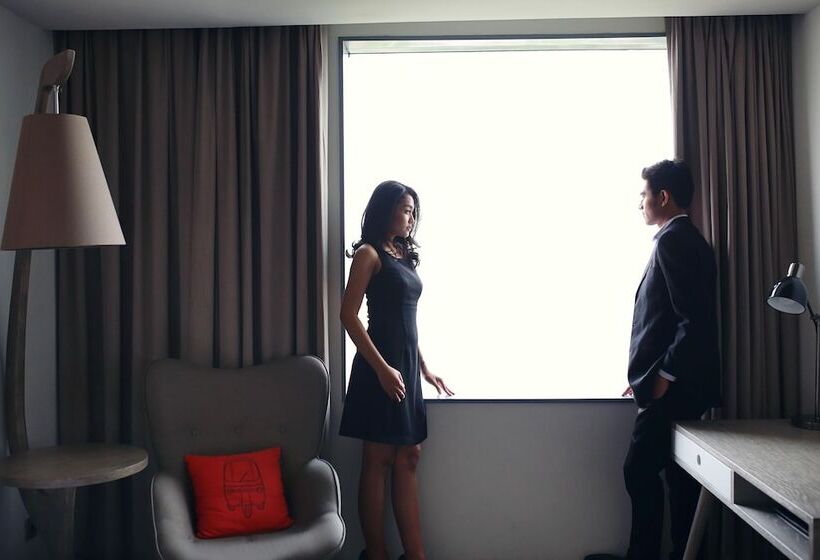 酒店 Mercure Jakarta Simatupang