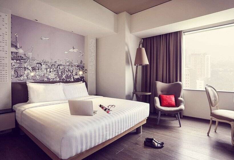 酒店 Mercure Jakarta Simatupang
