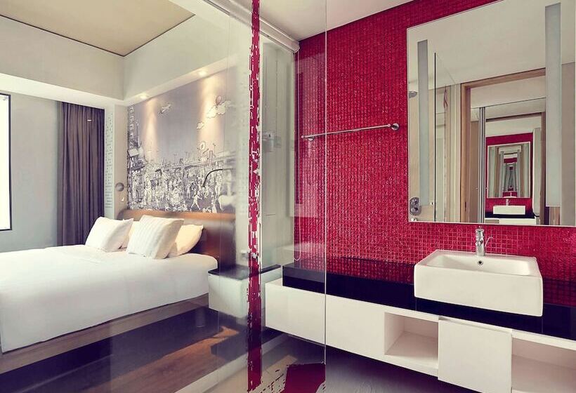 酒店 Mercure Jakarta Simatupang