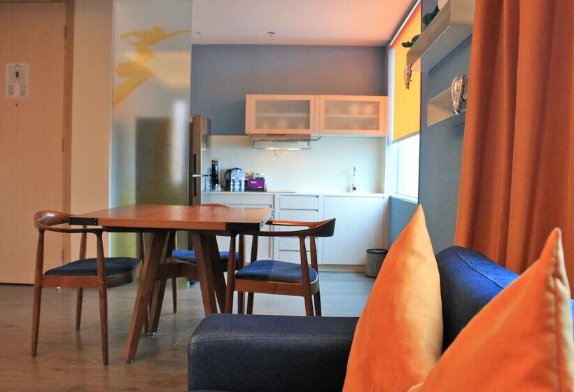 酒店 Mercure Jakarta Simatupang