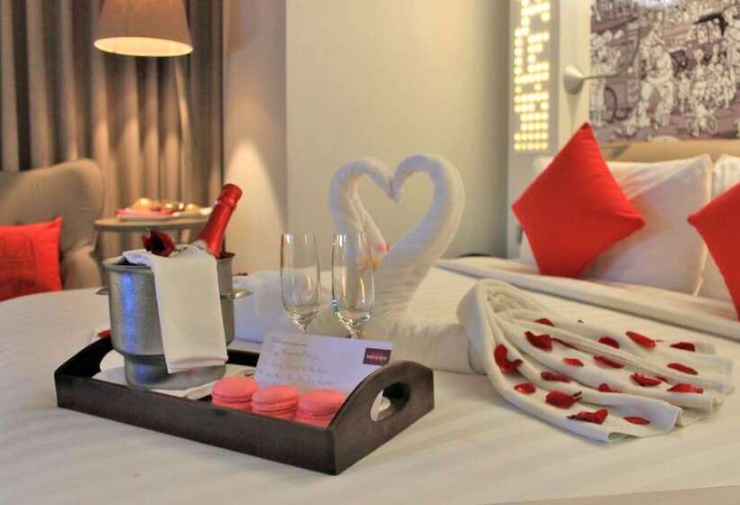 酒店 Mercure Jakarta Simatupang