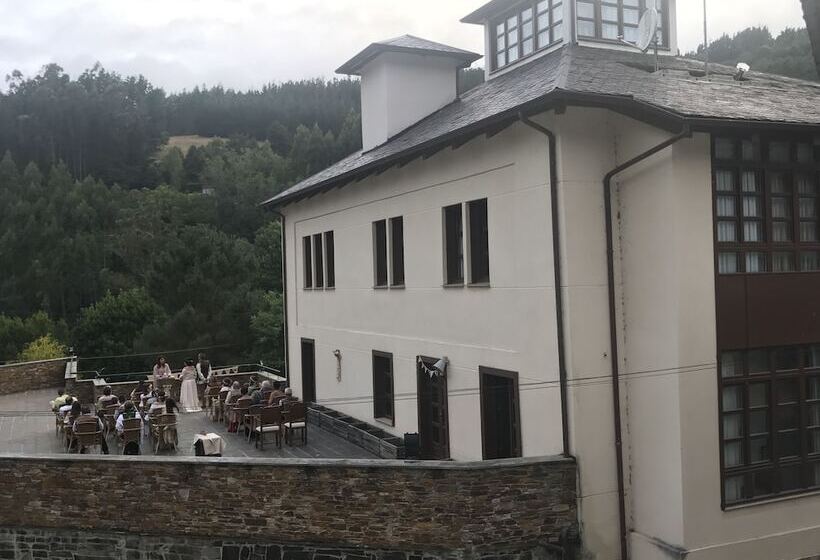 ホテル Mirador De Barcia