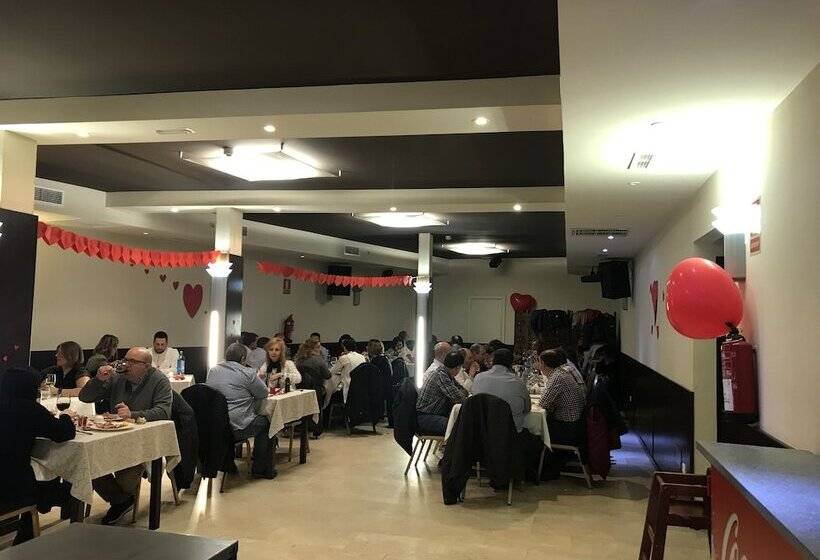 ホテル Mirador De Barcia