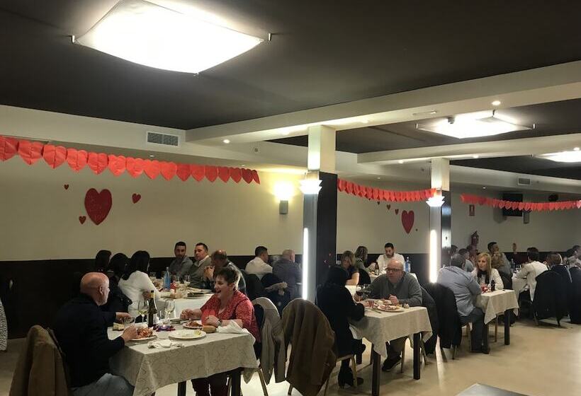 ホテル Mirador De Barcia