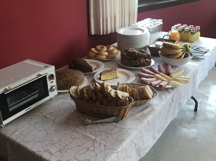 ホテル Mirador De Barcia