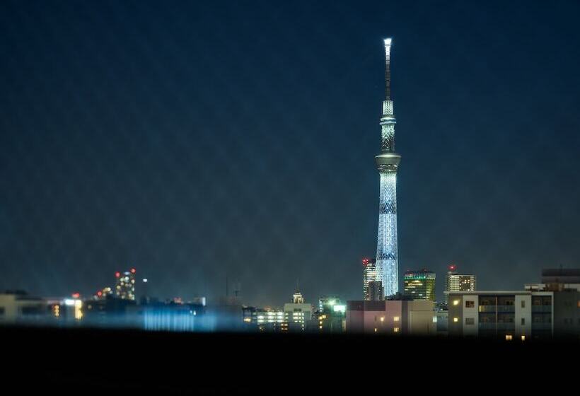 Mitsui Garden Hotel Ueno   Tokyo Reopened In July 2023