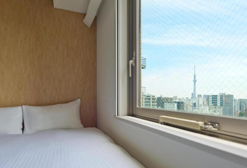 Mitsui Garden Hotel Ueno   Tokyo Reopened In July 2023