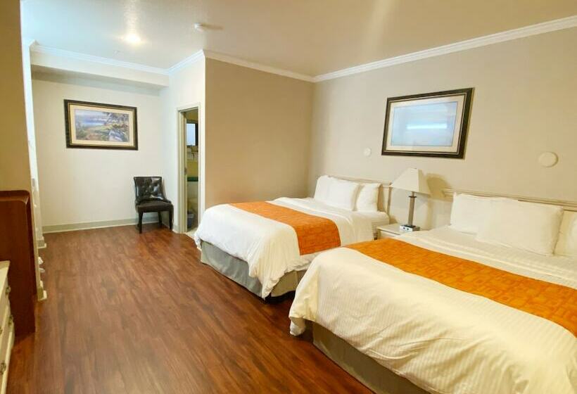 בית מלון כפרי Monarch Valley Inn Marina At Monterey Bay