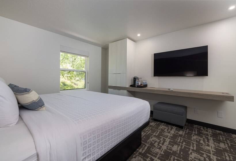 בית מלון כפרי Montclair Inn & Suites At Zion National Park