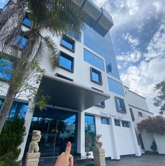 فندق Monte Real