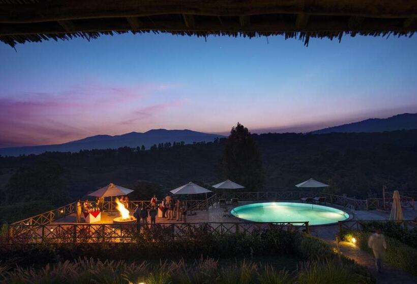 ホテル Neptune Ngorongoro Luxury Lodge   All Inclusive
