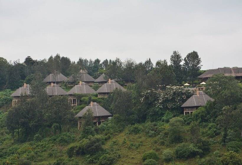 ホテル Neptune Ngorongoro Luxury Lodge   All Inclusive