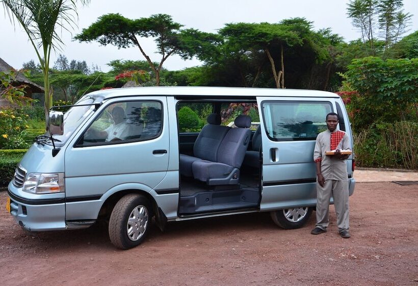 ホテル Neptune Ngorongoro Luxury Lodge   All Inclusive