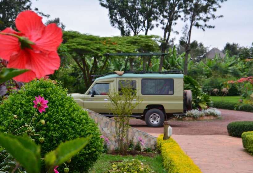 ホテル Neptune Ngorongoro Luxury Lodge   All Inclusive