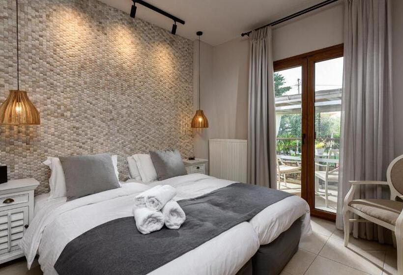 ホテル Nikoleta Luxury Villa