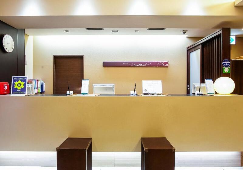 فندق Nishitetsu Inn Kamata