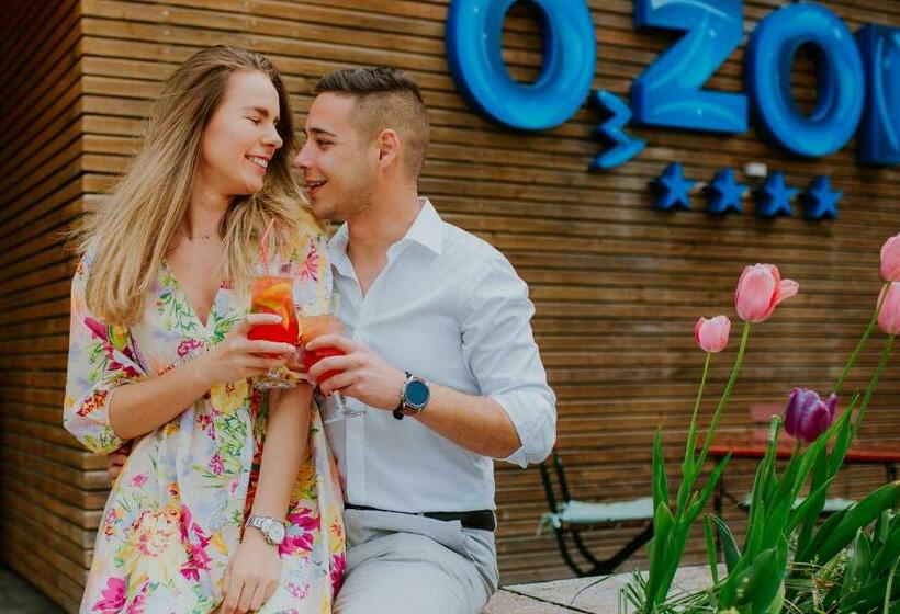 בית מלון כפרי O3zone